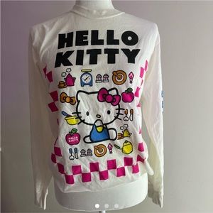 sanrio shirt